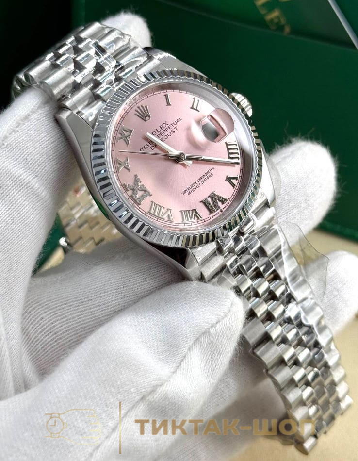 Rolex Datejust 126234-0031