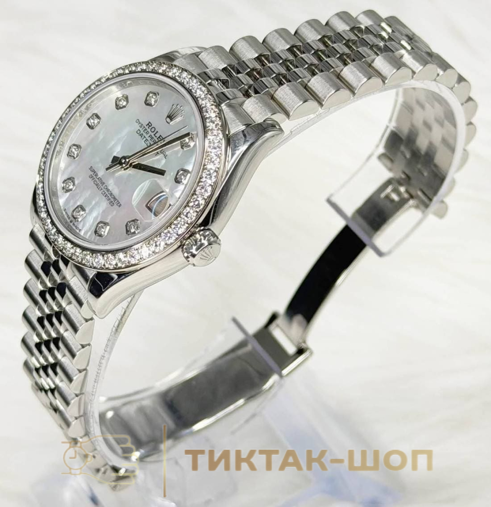 Rolex Datejust 31mm 278384RBR-0008