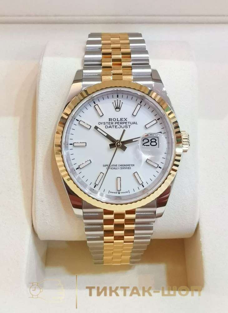 Rolex Datejust 36mm 126233-0019