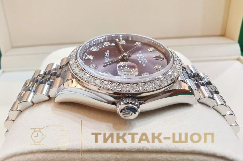Rolex Datejust 31mm 278384RBR-0010