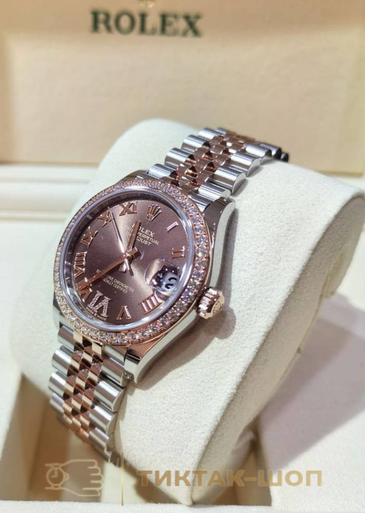 Rolex Datejust 31mm 278381RBR-0006