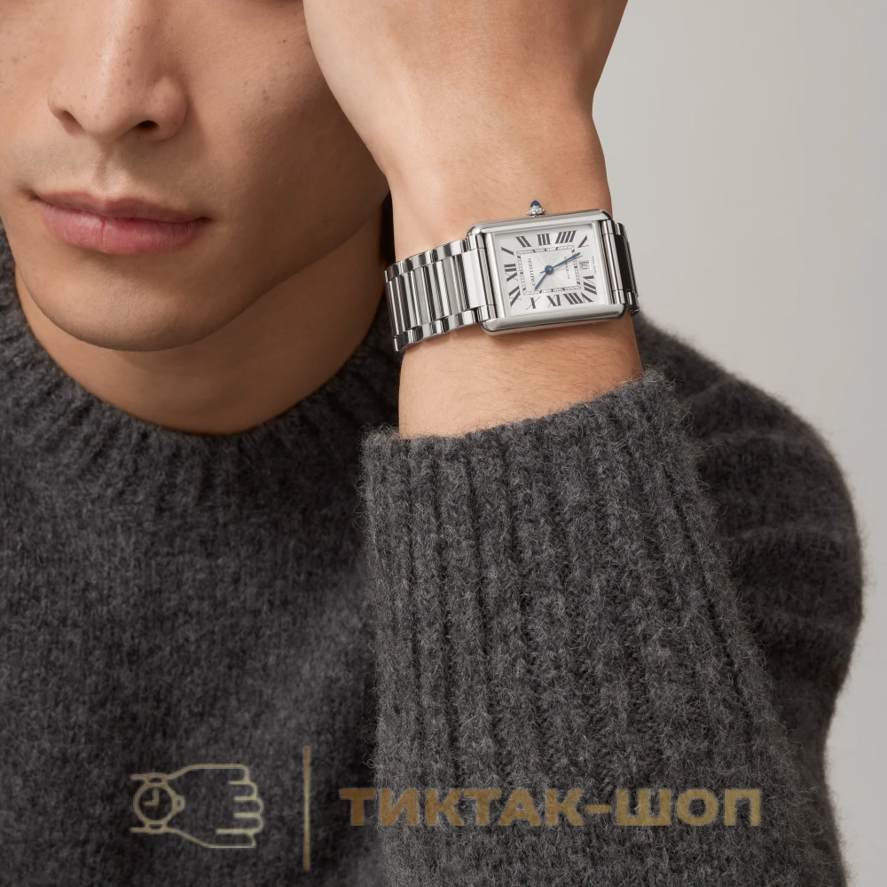 Cartier Tank Must Extra-large WSTA0053