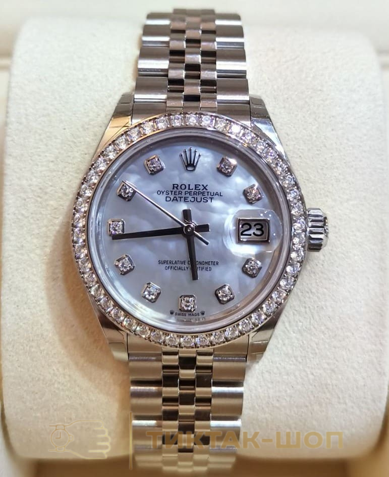 Rolex Datejust 28mm 279384RBR-0011