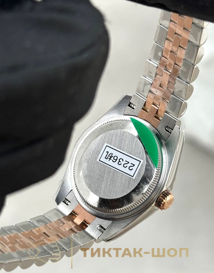 Rolex Datejust 31mm 278381RBR-0026