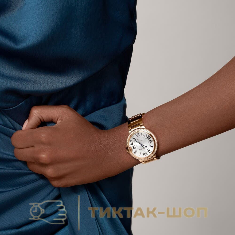 Cartier Ballon Bleu de Cartier 36 mm WJBB0064