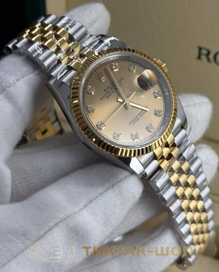 Rolex Datejust 126233-0017
