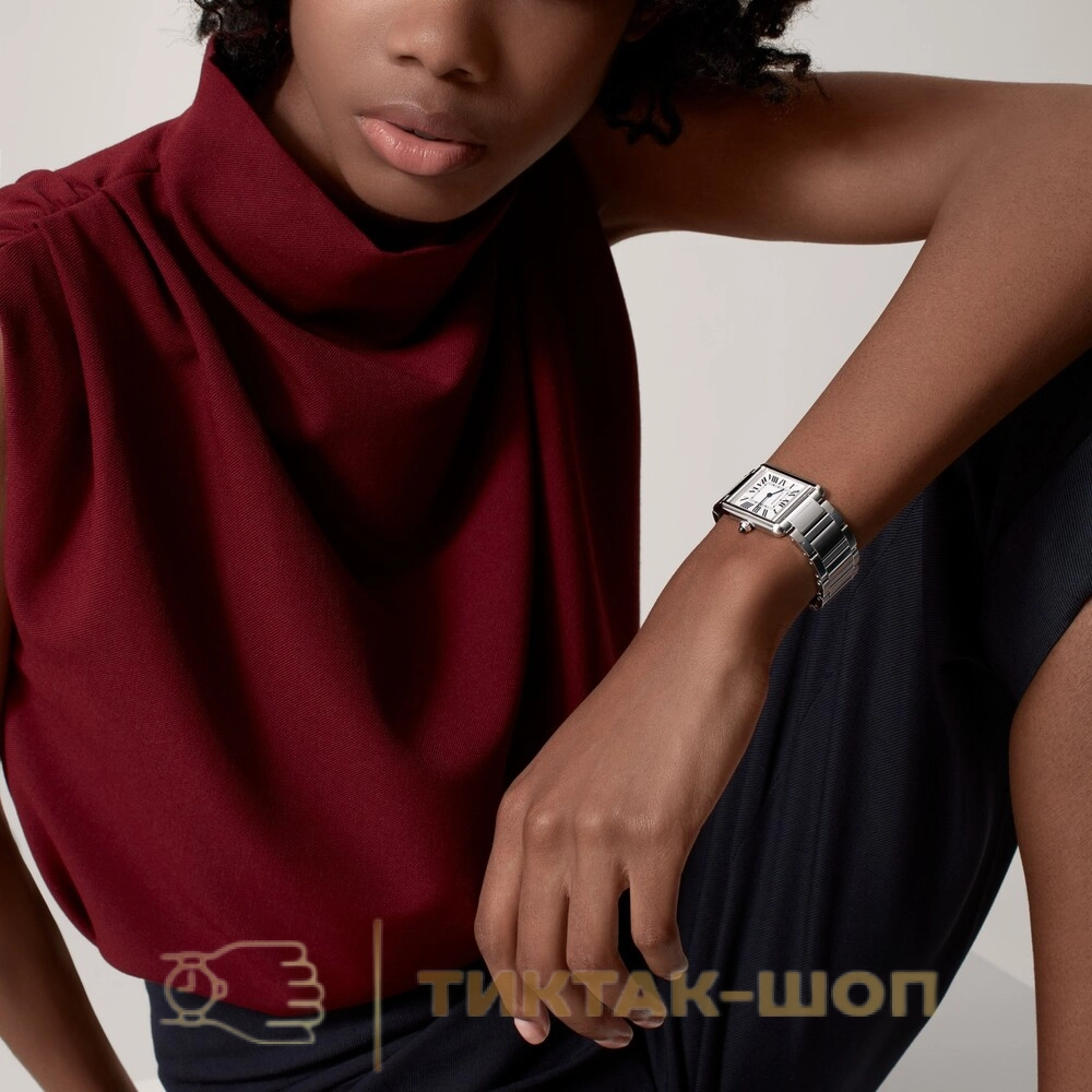 Cartier Tank Must Large model WSTA0052