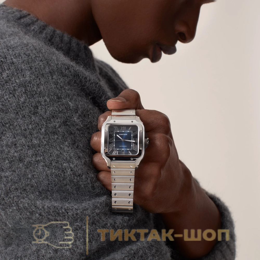 Cartier Santos WSSA0030