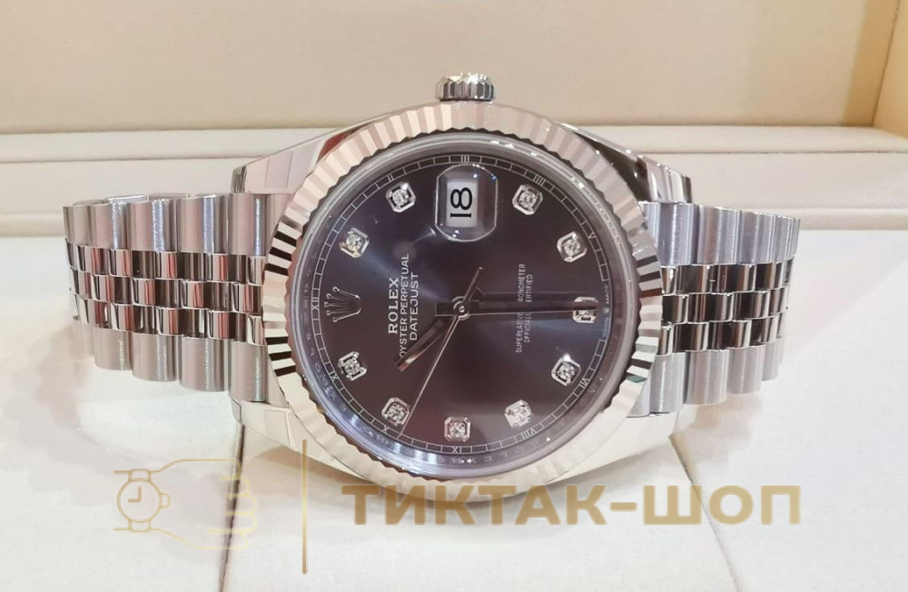 Rolex Datejust 126334-0006