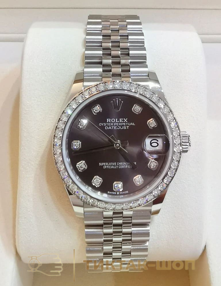 Rolex Datejust 31mm 278384RBR-0010