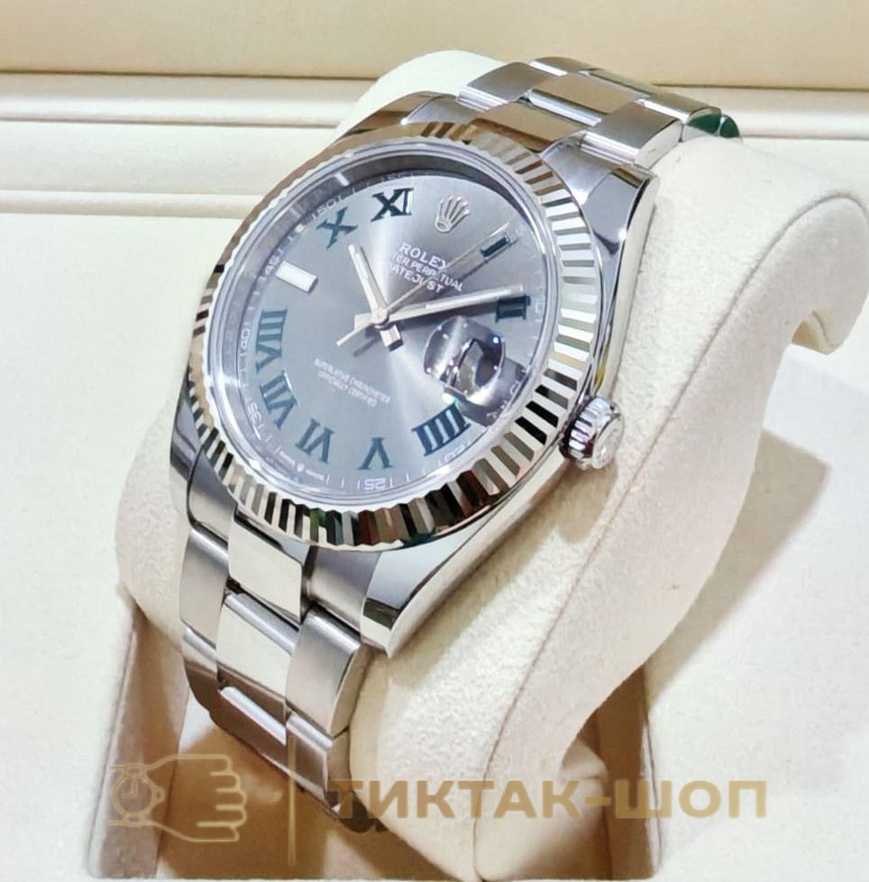 Rolex Datejust 126334-0021