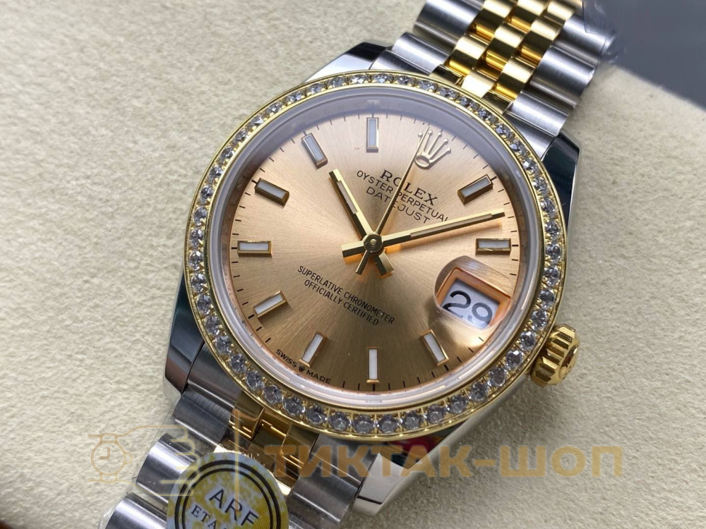 Rolex Datejust 31mm 278383RBR-0014