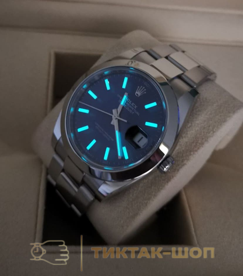 Rolex Datejust 126300-0001