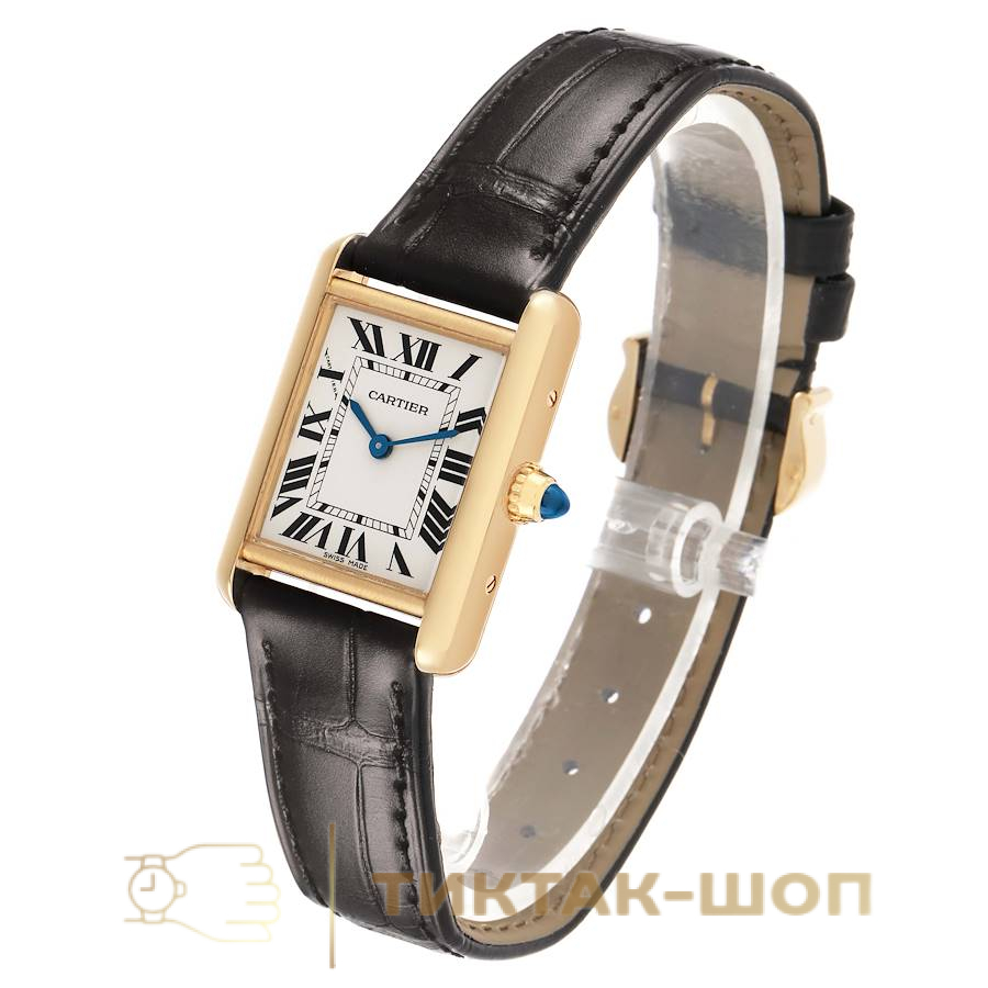 Cartier Tank Louis Small W1529856