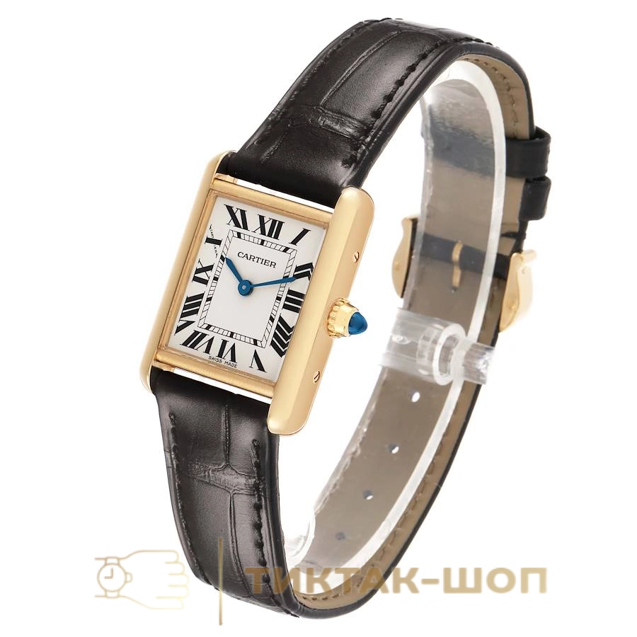 Cartier Tank Louis Small W1529856