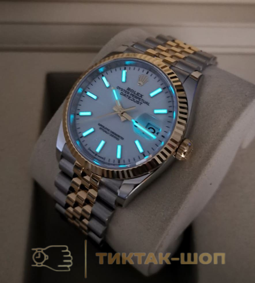 Rolex Datejust 126233-0019