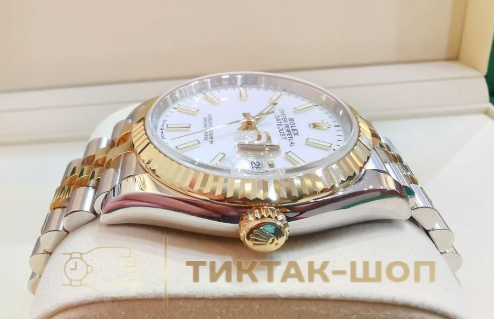 Rolex Datejust 126233-0019