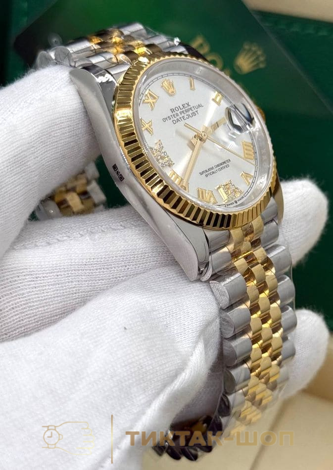 Rolex Datejust 36mm 126233-0031