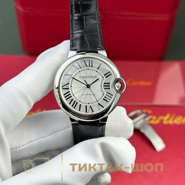 Cartier Ballon Bleu de Cartier 33mm WSBB0030