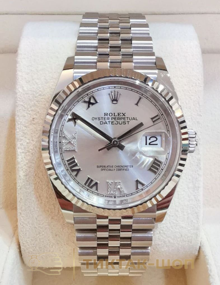 Rolex Datejust 126234-0029
