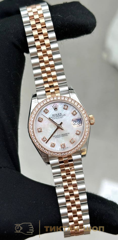 Rolex Datejust 31mm 278381RBR-0026