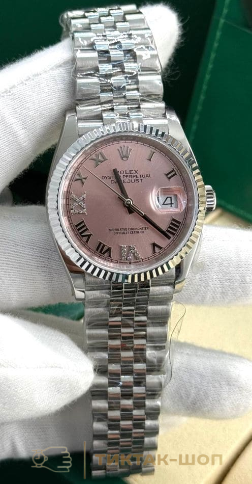 Rolex Datejust 126234-0031