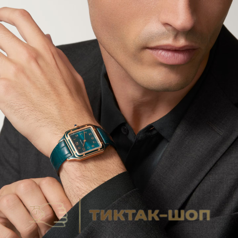 Cartier Santos-Dumont Large model WGSA0098