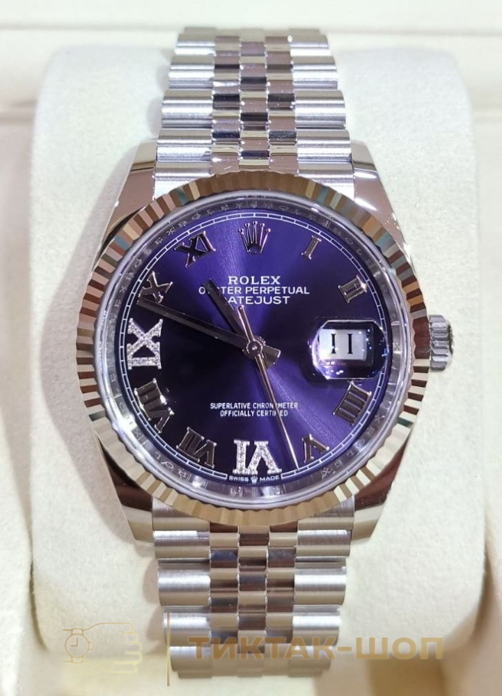 Rolex Datejust 126234-0021