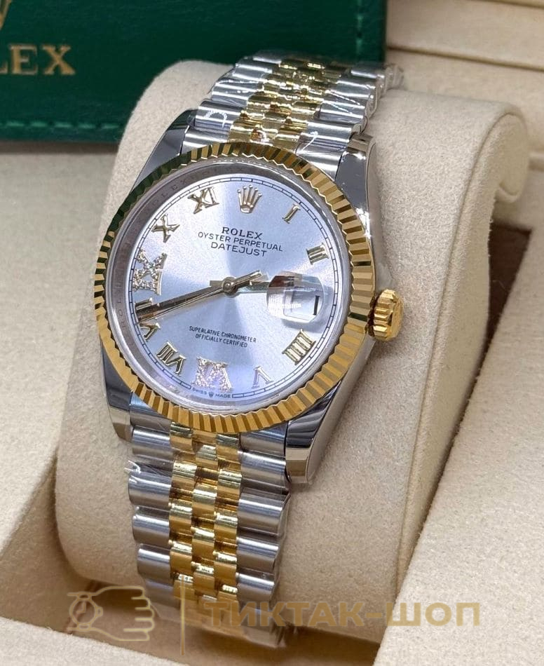 Rolex Datejust 126233-0031
