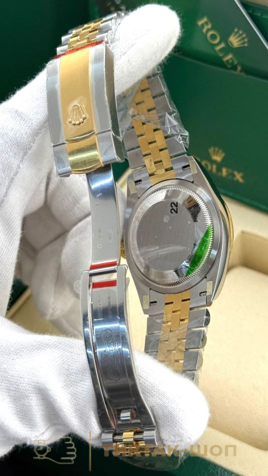 Rolex Datejust 126233-0035