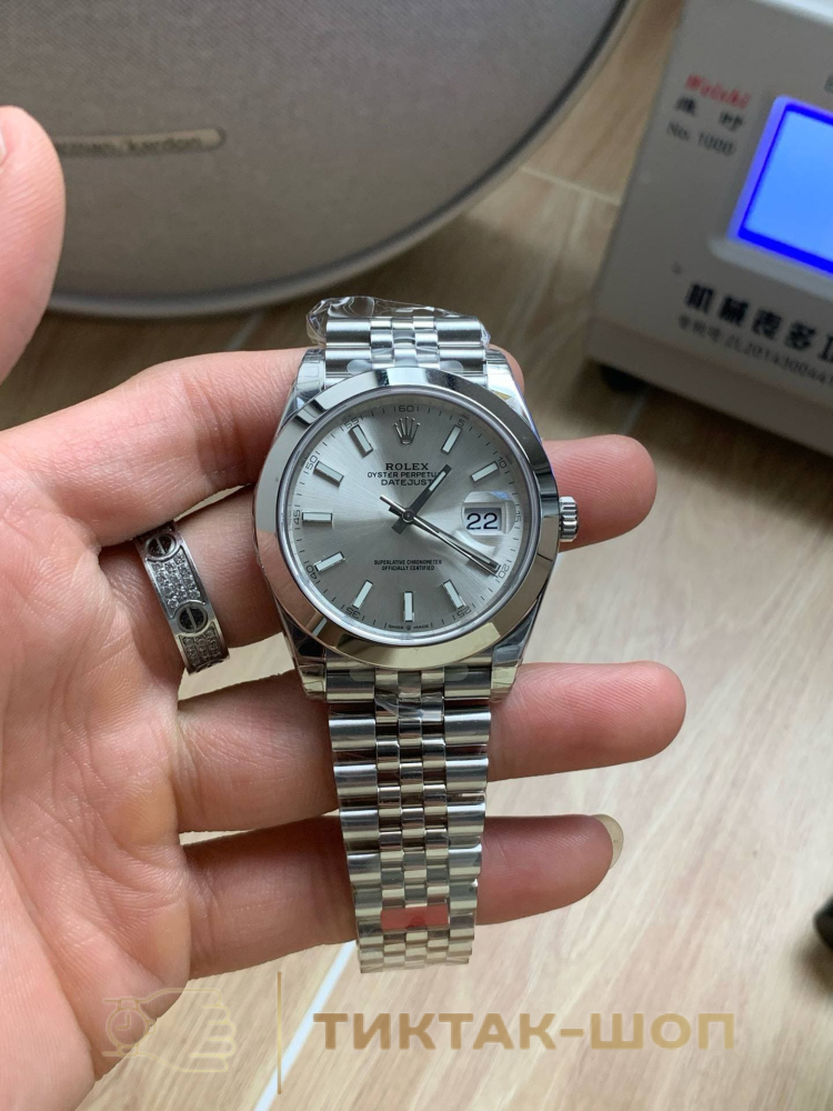 Rolex Datejust 126300-0004