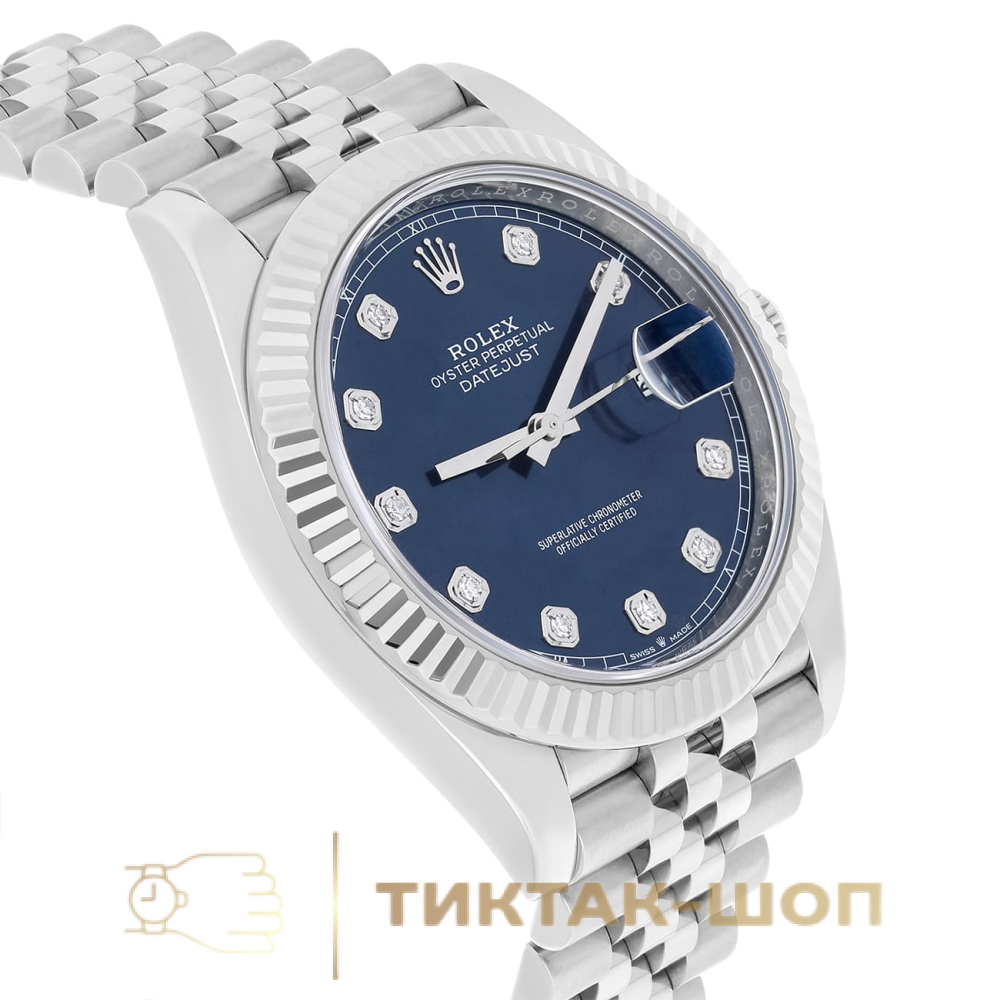 Rolex Datejust 41mm 126334-0016