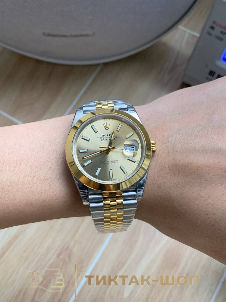 Rolex Datejust 126303-0010