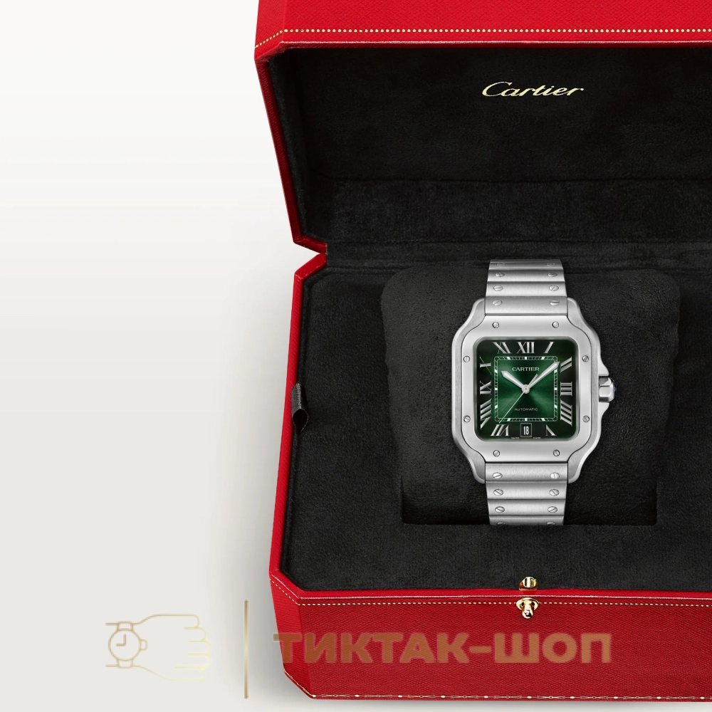 Cartier Santos WSSA0062