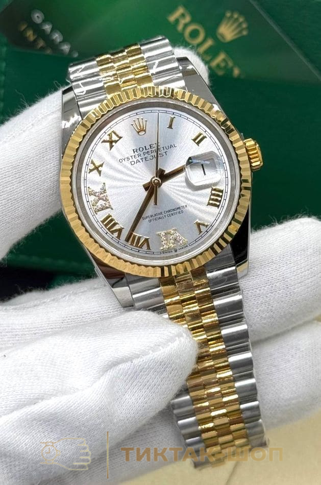 Rolex Datejust 36mm 126233-0031