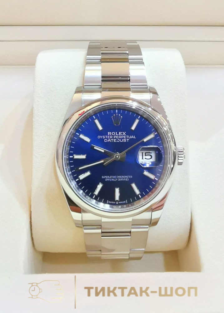 Rolex Datejust 36mm 126200-0006