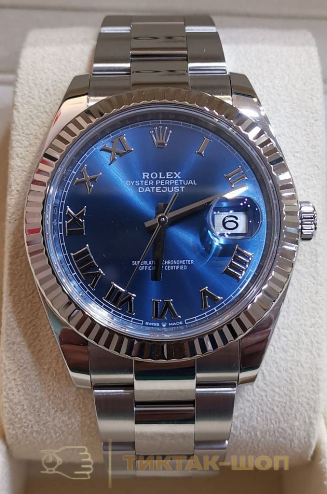 Rolex Datejust 126334-0025