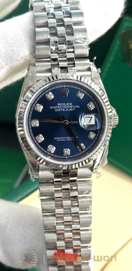 Rolex Datejust 126234-0037