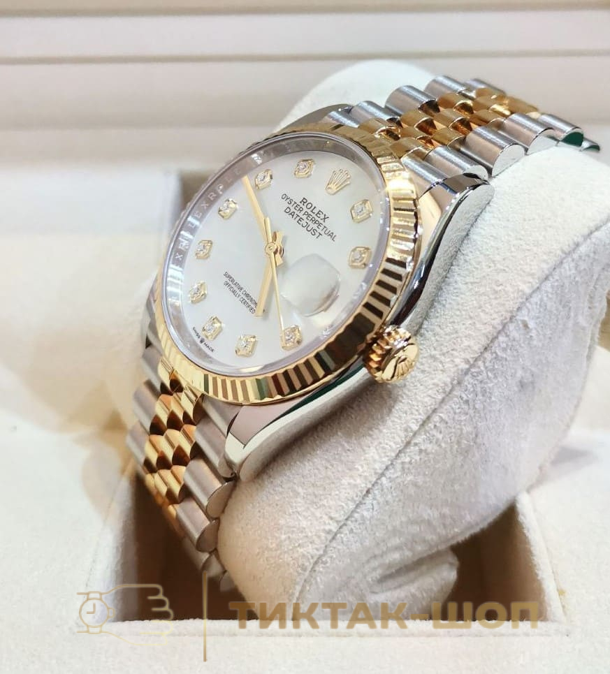 Rolex Datejust 36mm 126233-0023