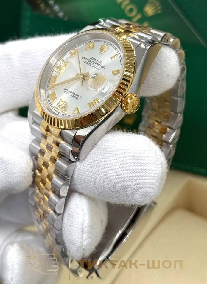 Rolex Datejust 126233-0031