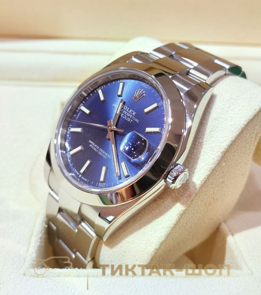 Rolex Datejust 126300-0001