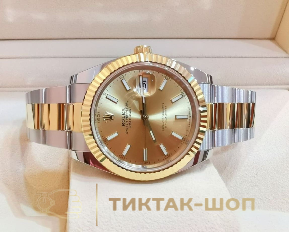 Rolex Datejust 126333-0009