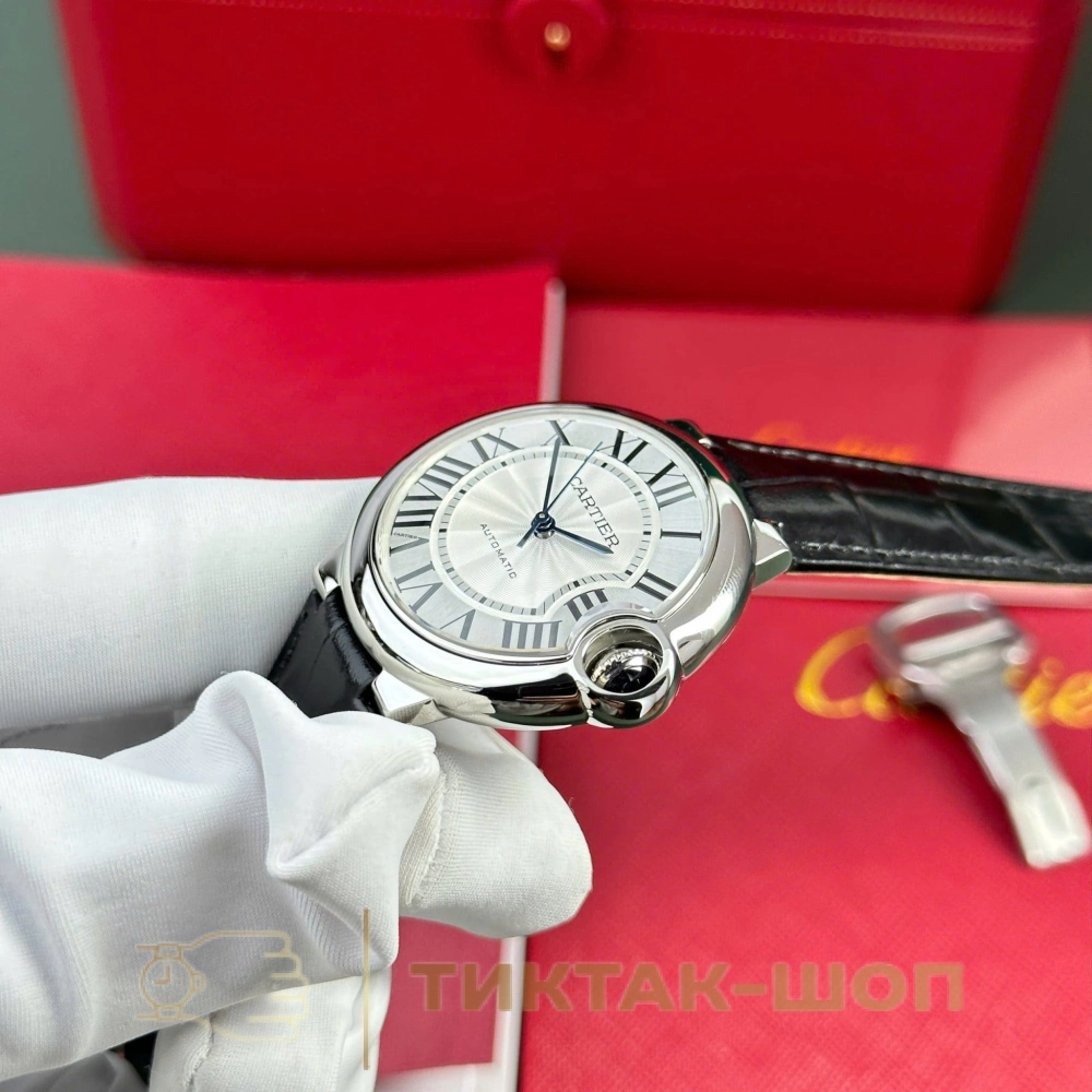 Cartier Ballon Bleu de Cartier 33mm WSBB0030