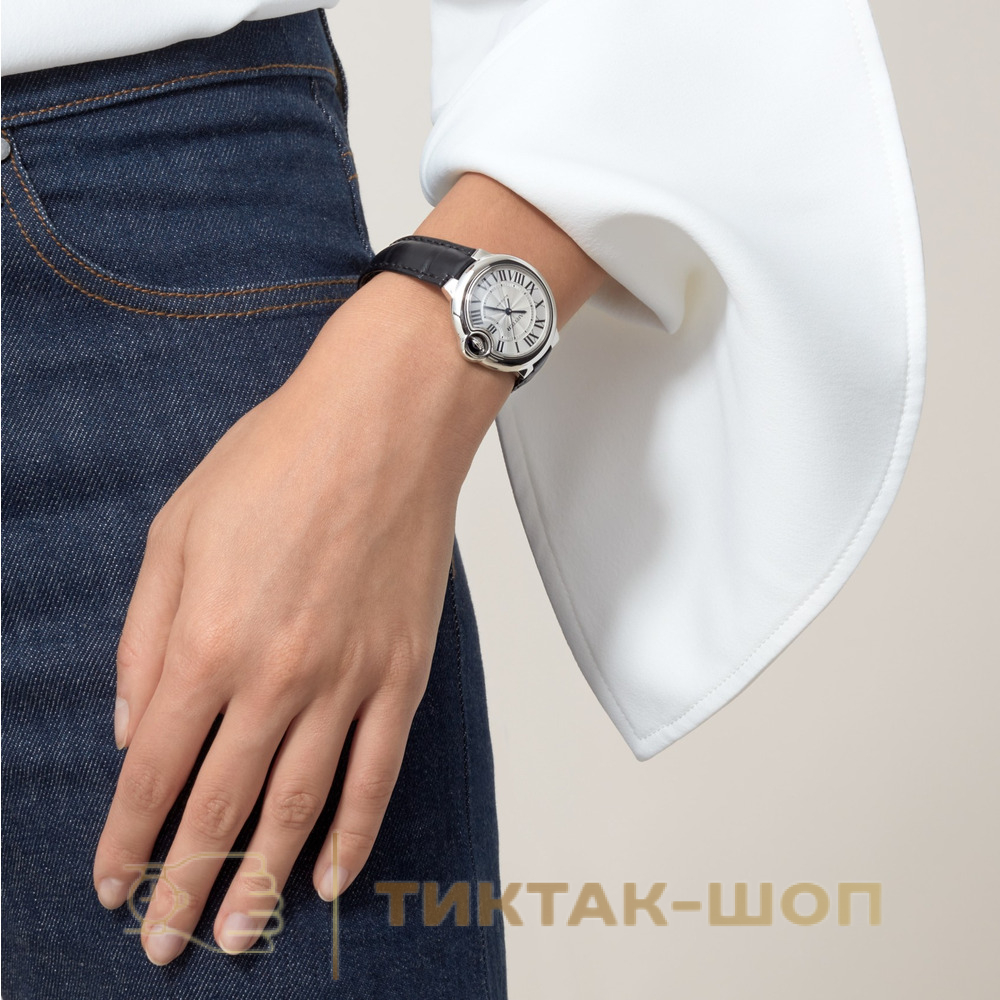 Cartier Ballon Bleu de Cartier 33mm WSBB0030