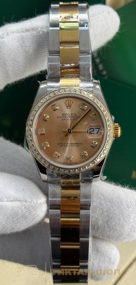 Rolex Datejust 31mm 278383RBR-0025
