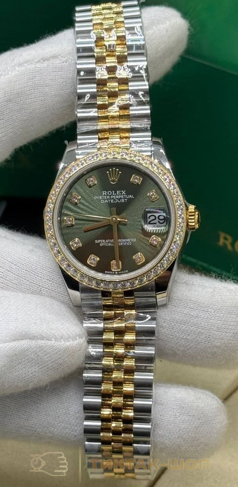 Rolex Datejust 31mm 278383RBR-0030