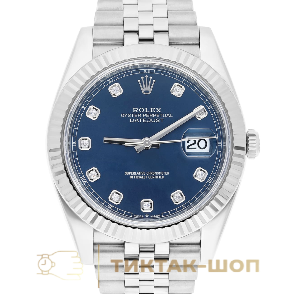 Rolex Datejust 41mm 126334-0016