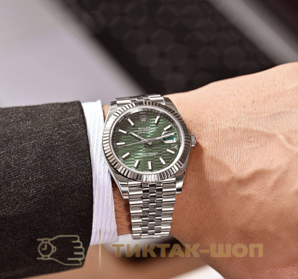 Rolex Datejust 126334-0030