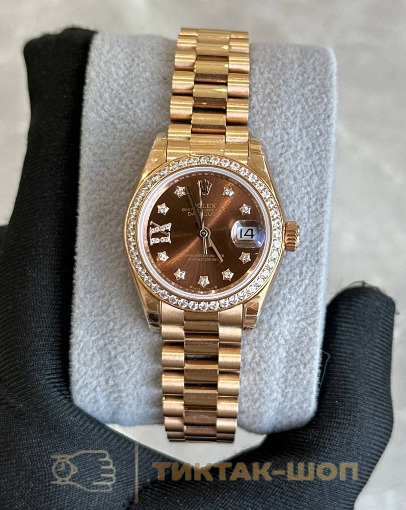 Часы Rolex Datejust 28mm 279135RBR-0001