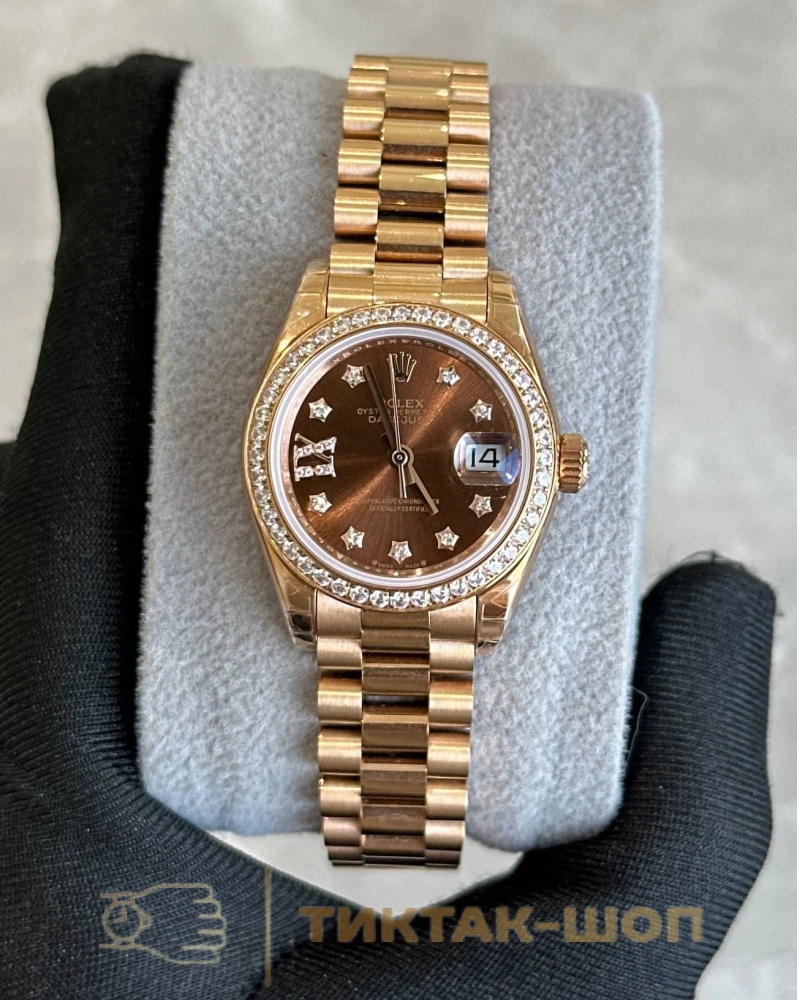 Часы Rolex Datejust 28mm 279135RBR-0001